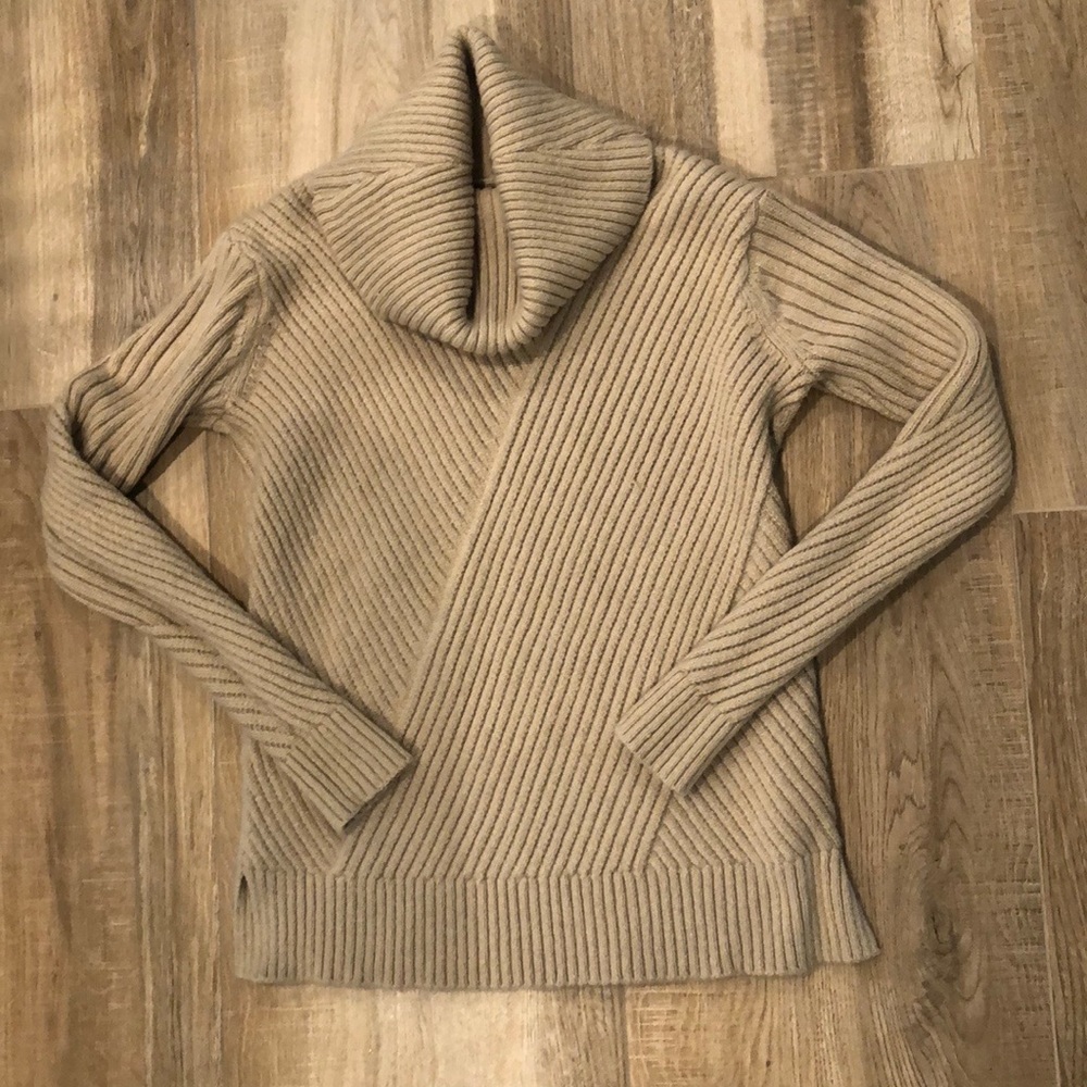 Cowl Neck Sweater